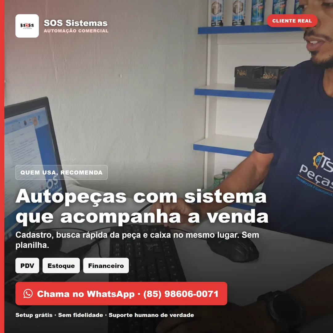 Autopeças TS